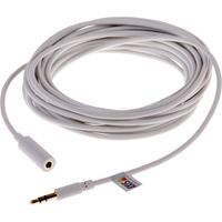 Axis B - Audioverlängerungskabel - mini-phone stereo 3.5 mm weiblich zu mini-phone stereo 3.5 mm männlich