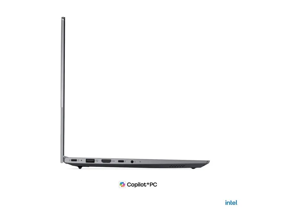 Lenovo ThinkBook 14 G9 IPL 21UX - Intel Core Ultra 7 355 - Win 11 Pro - Intel Graphics - 16 GB RAM - 512 GB SSD NVMe - 35.6 cm (14")