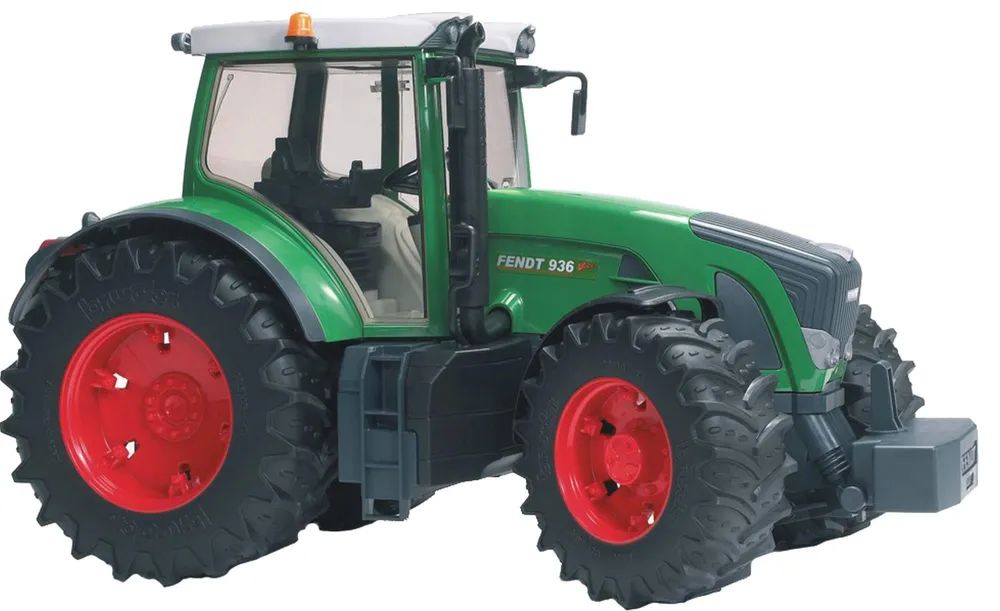 Bruder Fendt 936 Vario - 3 Jahr(e) - ABS Synthetik - Mehrfarbig
