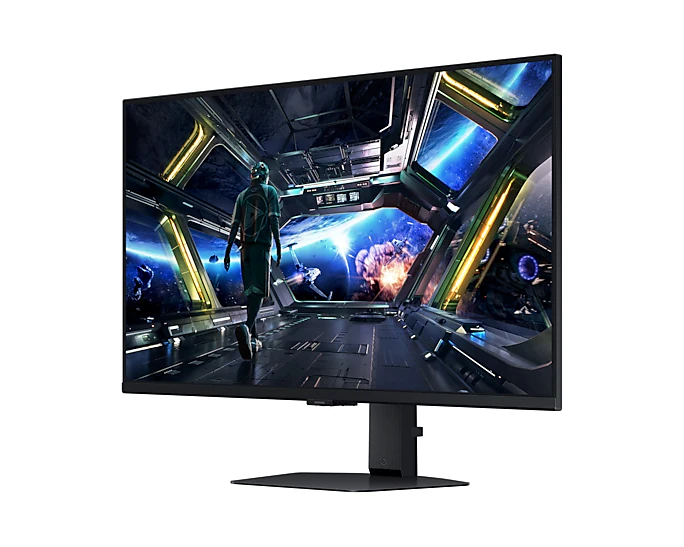 Samsung Odyssey G7 S32DG702EU - G70D Series - LED-Monitor - Smart - Gaming - 81.3 cm (32")