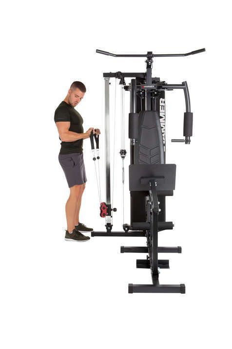 Hammer Ferrum TX3