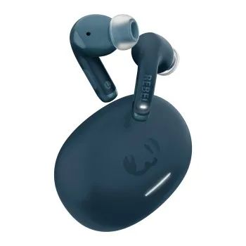 Fresh 'n Rebel Bluetooth®-Ohrhörer "Twins Fuse 2", TWS ANC mit My Sound App, Steel Blue