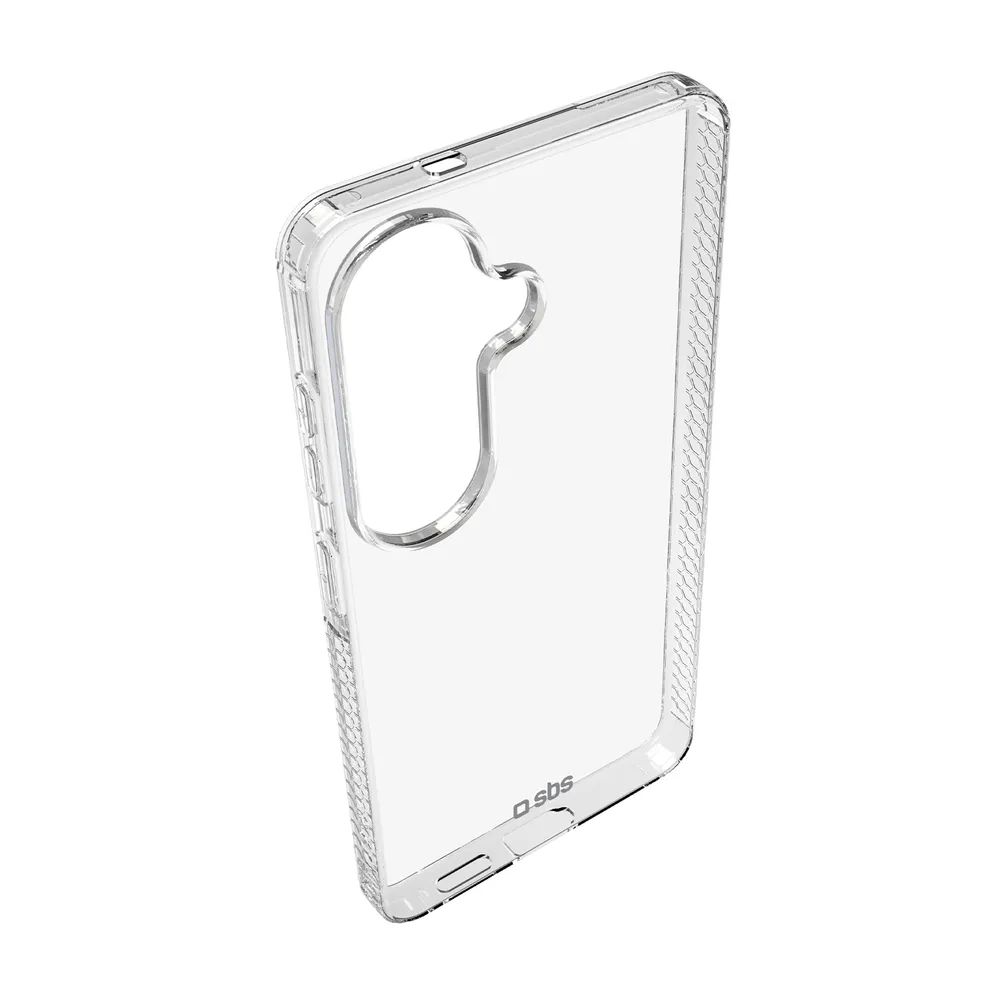 SBS EXTREME X2 Cover für Galaxy S26, transparent