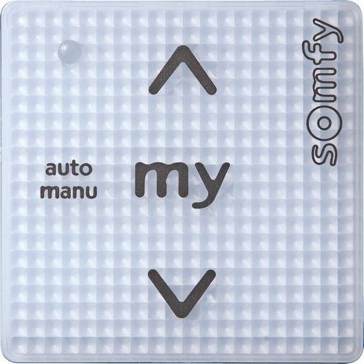 Somfy MOTORSTEUERGERÄT O. RAHMEN / SOMFY SMOOVE UNO IB+ PURE 1811203