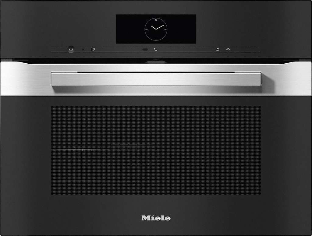 Miele Einbau-Backofen H 7840 BP Edelstahl/CleanSteel