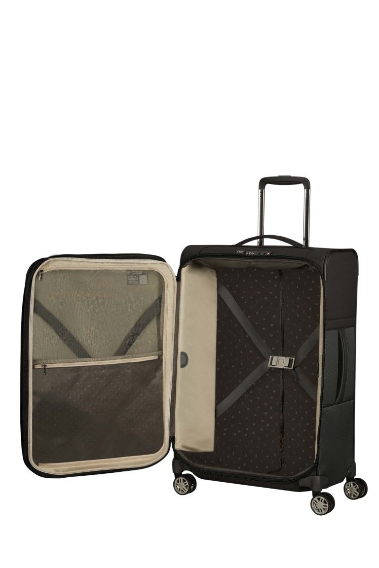 SAMSONITE AIREA SPINNER 67/24 EXP, schwarz