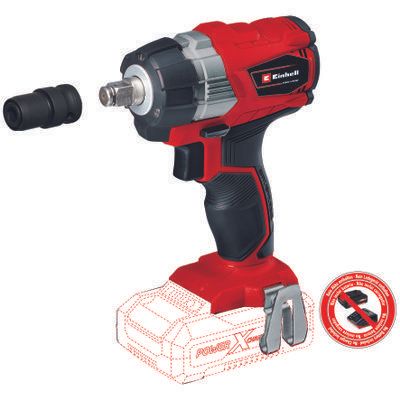 EINHELL Akku-Schlagschrauber 18V 215Nm 1/2''Aufnahme  o.Akku/Ladeg. OPEN-BOX