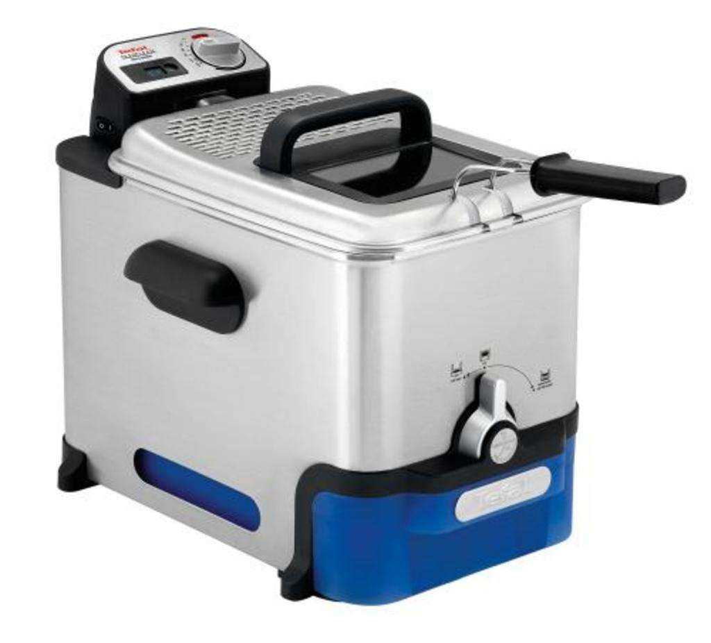 Tefal FR8040 Oleoclean Pro Inox & Design