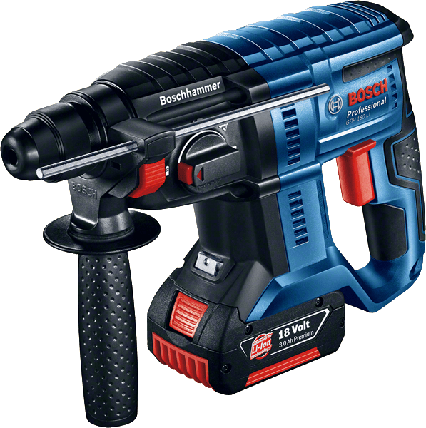 Bosch Professional Set GSR, GBA, L-Boxx, AL