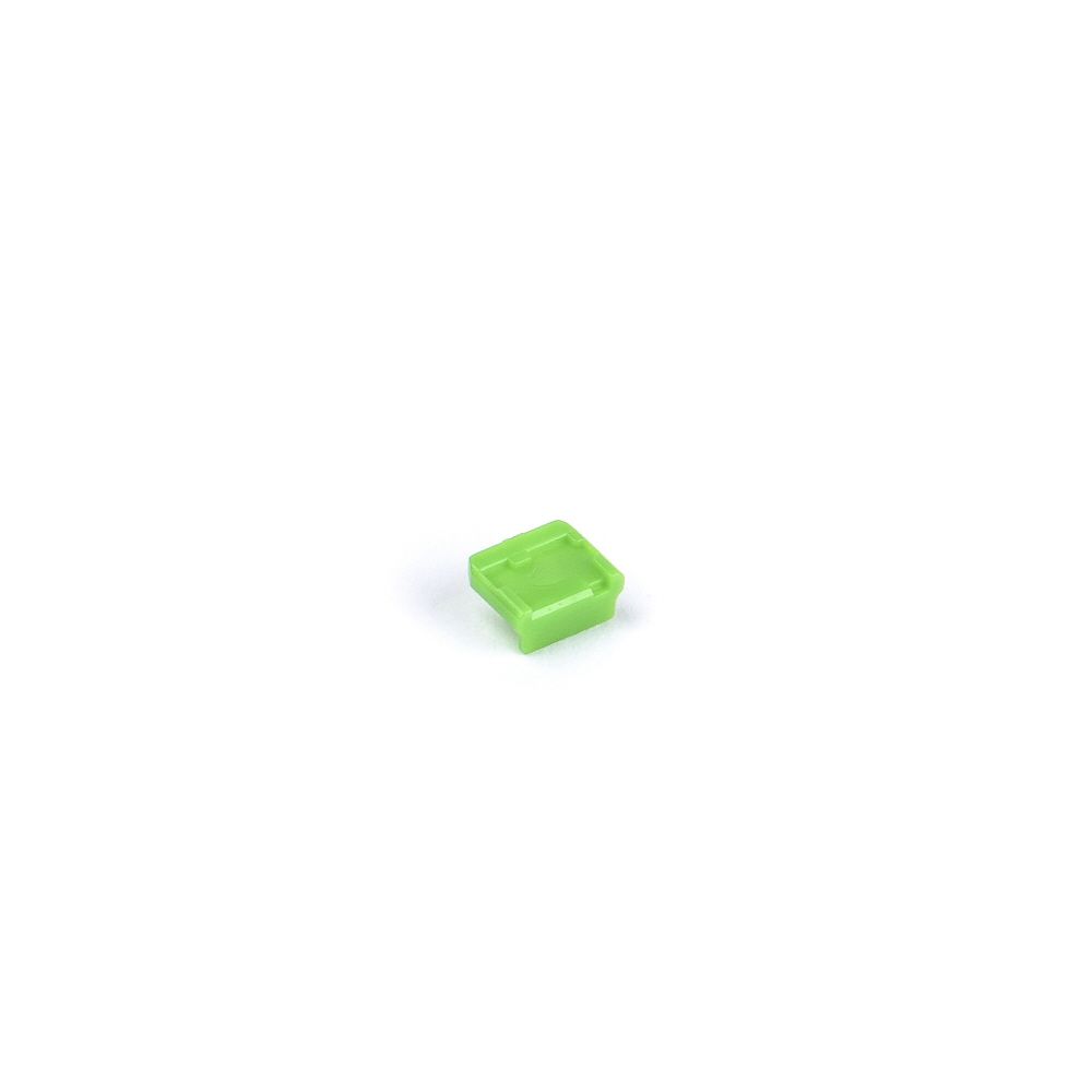 Smart Keeper Mini"Mini USB-B Port" Blocker grün 4 Stk.+Key