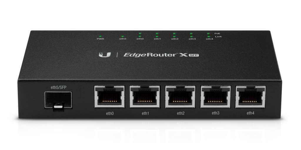Ubiquiti EdgeRouter X B-Ware