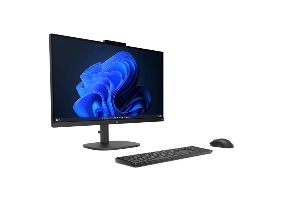 HP ProStudio 2 G2i - All-in-One (Komplettlösung) - Core 5 120U / 1.4 GHz - RAM 16 GB - SSD 512 GB - NVMe - Intel Graphics - 1GbE - Win 11 Pro - Monitor: LED 60.5 cm (23.8")