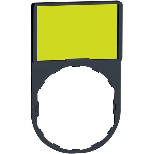 Schneider Electric SCHILDERTRÄGER / SCHN.E ZBY-6102 ZBY6102