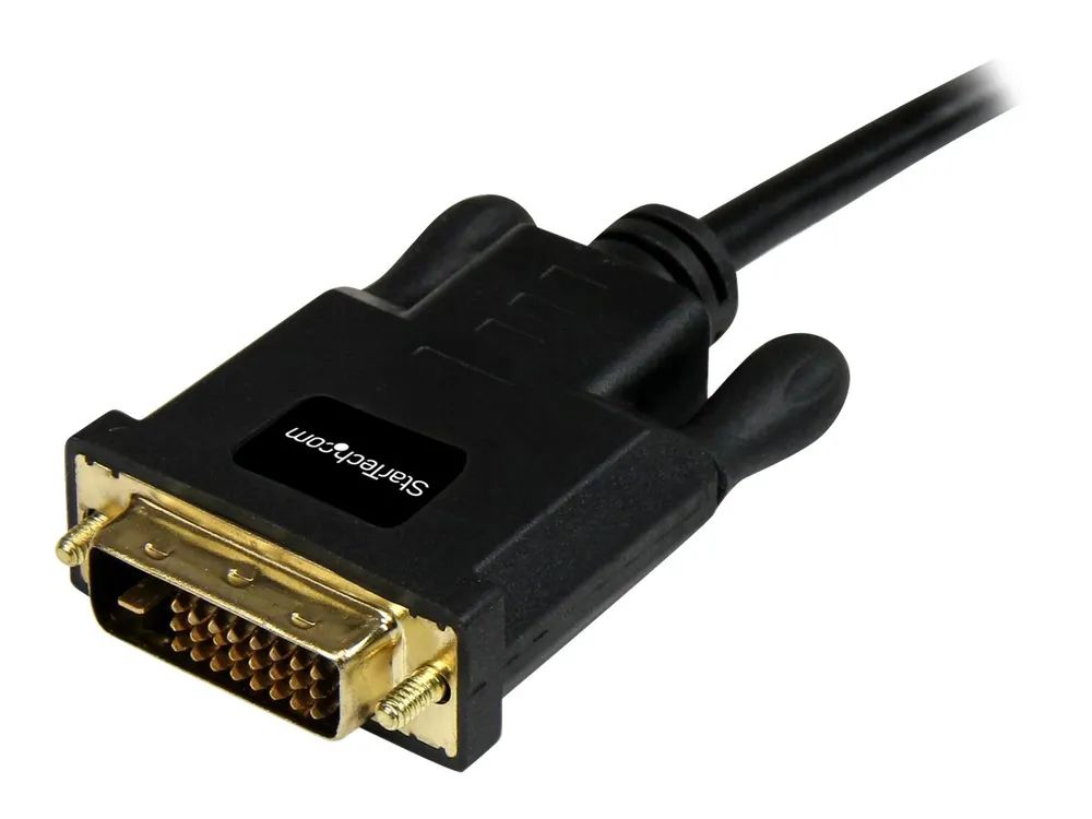 StarTech.com 1,8m Mini DisplayPort auf DVI Kabel (Stecker/Stecker)