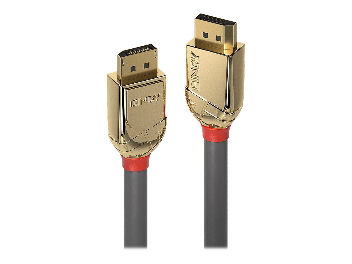 Lindy Gold Line - DisplayPort-Kabel - DisplayPort (M)