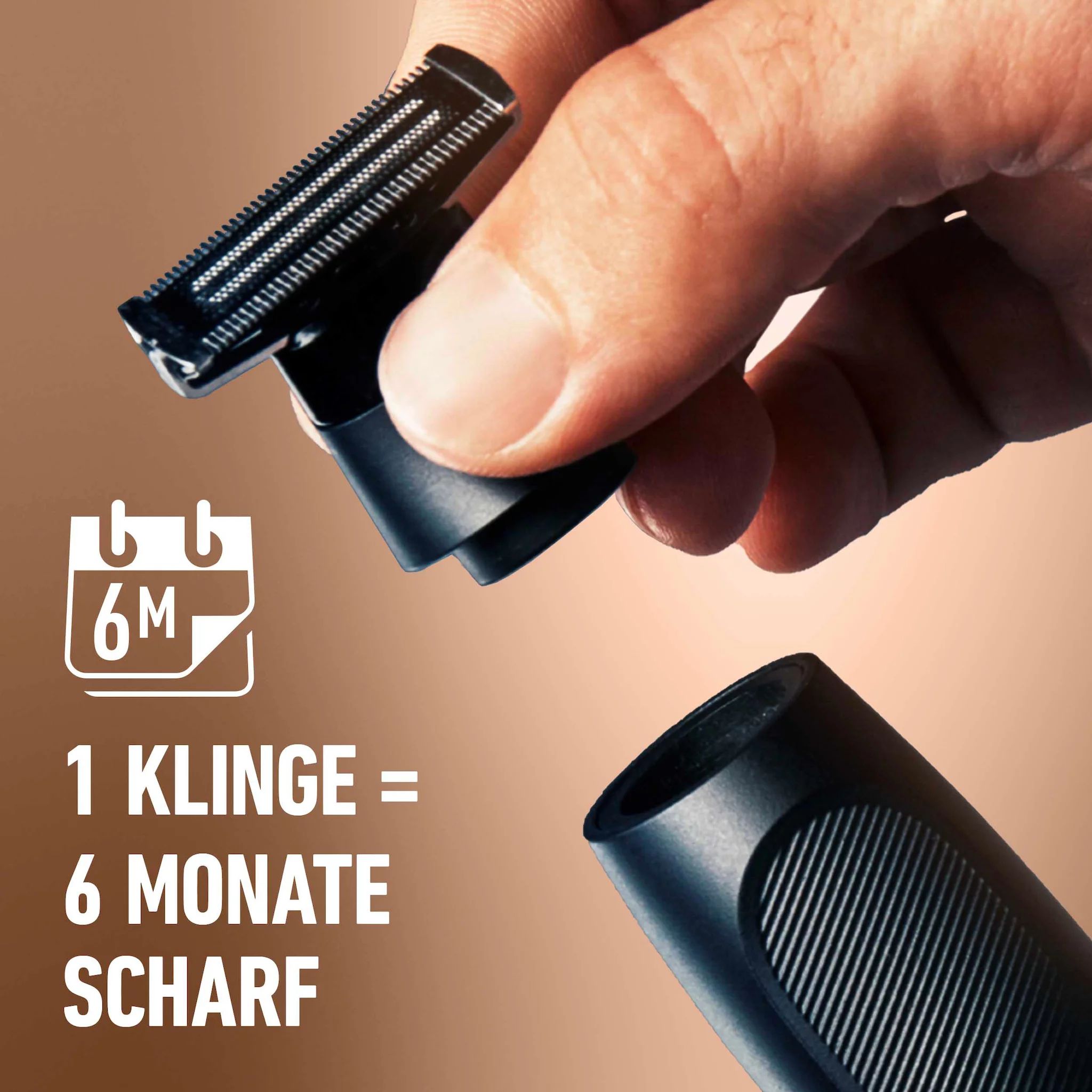King C. Gillette Style Master