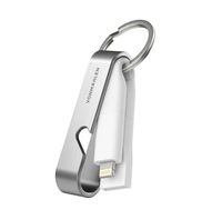 Vonmählen High Six - USB C - USB C - Edelstahl - Weiß