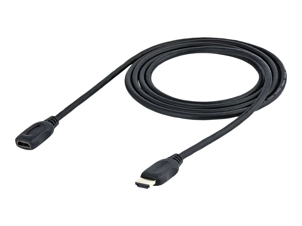 StarTech.com 2 m HDMI-Verlängerungskabel - Ultra HD 4k x 2k HDMI Kabel