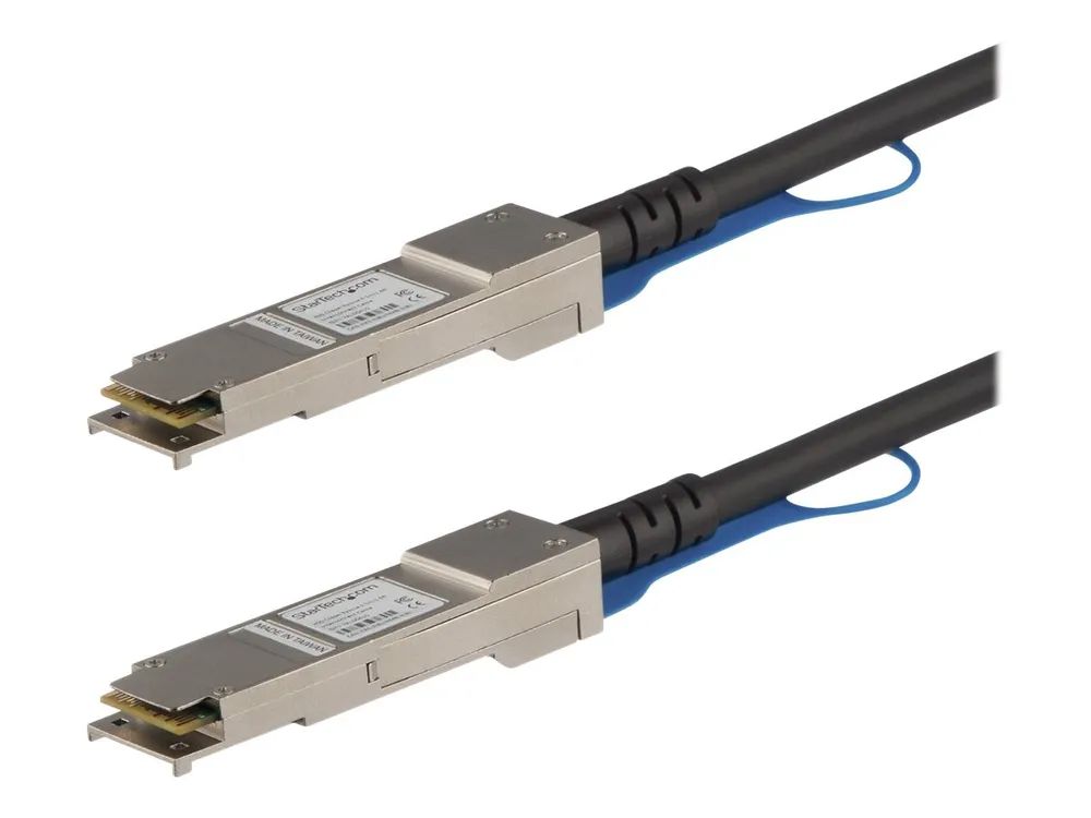 StarTech.com 1m HP JG326A kompatibel - QSFP+ Direktverbindungskabel