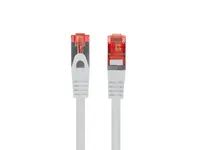 Lanberg PCF6-10CU-0200-S - 2 m - Cat6 - F/UTP (FTP) - RJ-45 - RJ-45