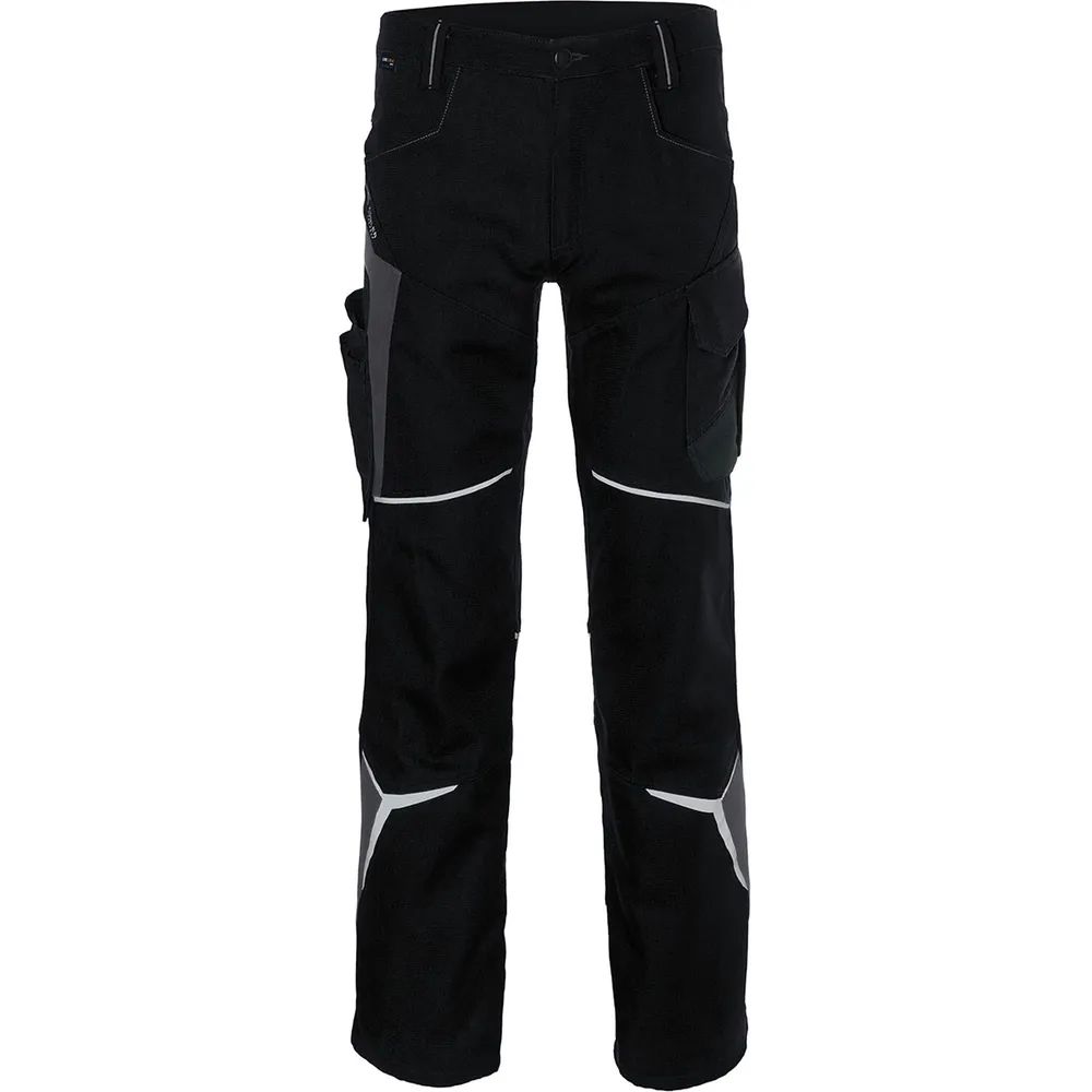 KÜBLER Bundhose Bodyforce schwarz/anthrazit 50