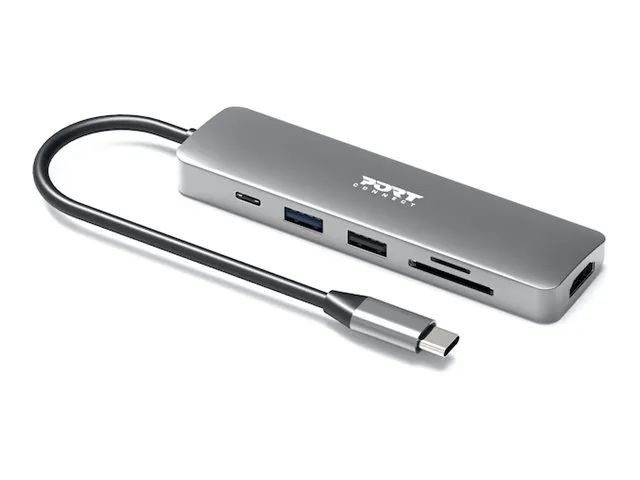 PORT Designs PORT connect - Dockingstation - USB-C - HDMI