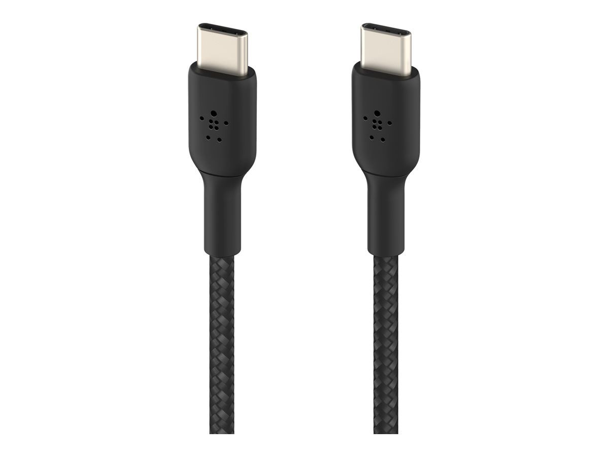 Belkin BoostCharge - USB-Kabel - 24 pin USB-C (M)