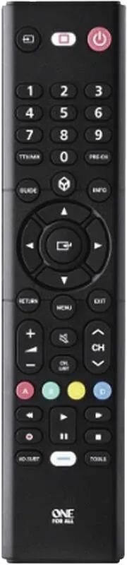 One For All URC1310 Ersatzfernbedienung (Samsung TV)