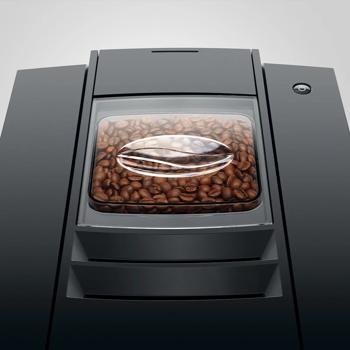 Jura E8 EC, Piano Black