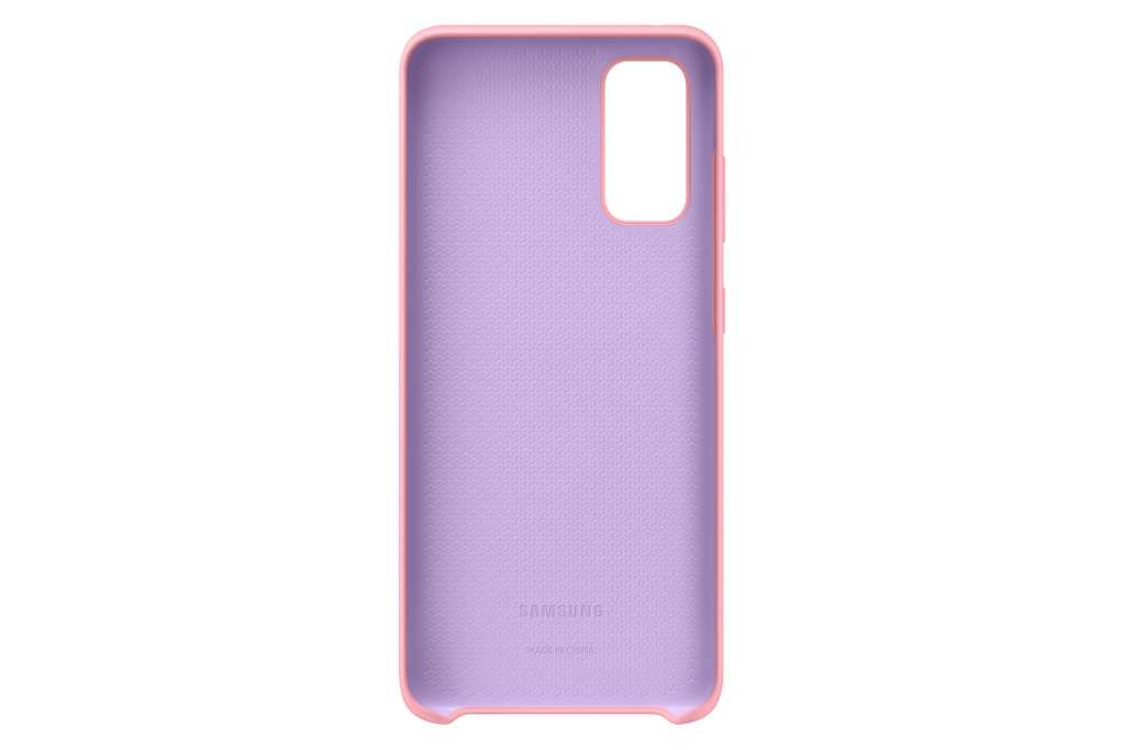 Samsung Silicone Cover Galaxy S20