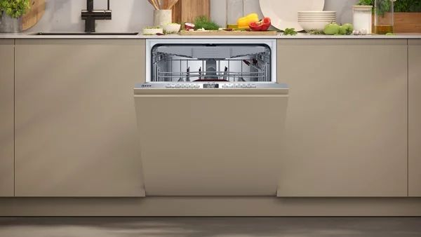 Neff VollIntegrierbarer Geschirrspüler - 60cm - 14MG