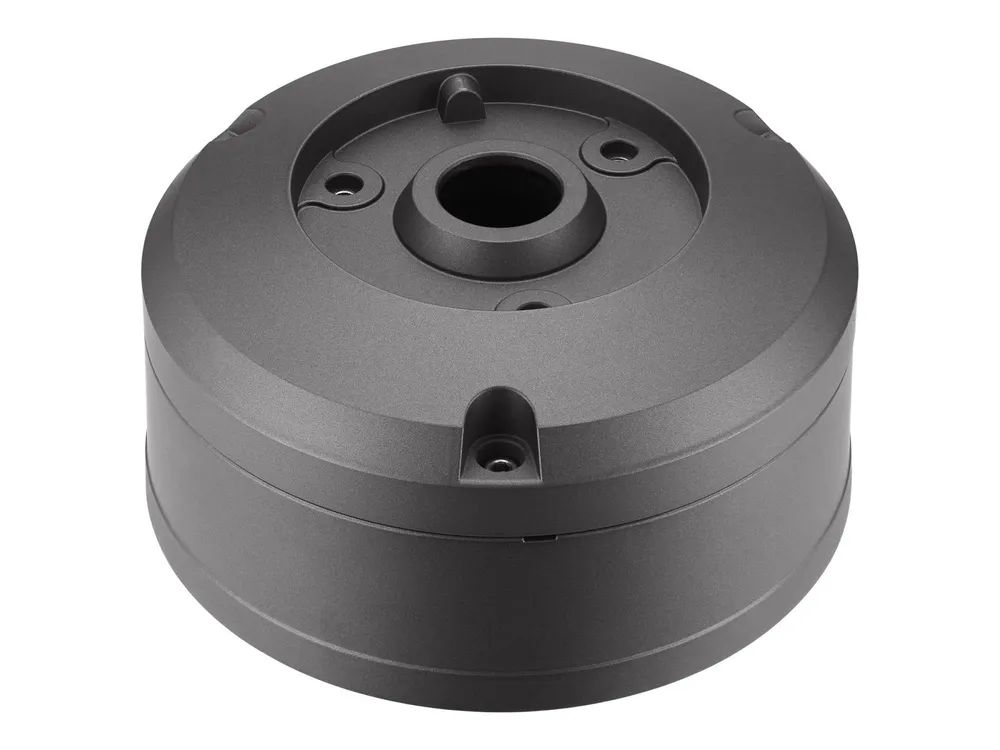 Hanwha Techwin Hanwha Vision Wisenet SBO-147B - Gehäuse - Dunkelgrau