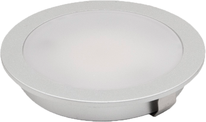 Grove Mini LED Downlight CYGNUS silber