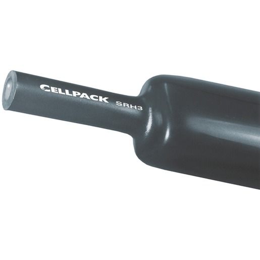 Cellpack SCHRUMPFSCHL.MIT KLEBER DICKW. / CELLPA SRH3 33- 8/1000 SCHW 127507