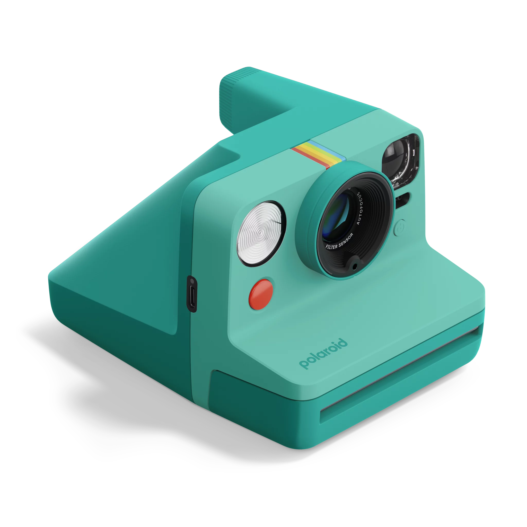 Polaroid NOW PLUS GEN 3 TEAL