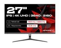JAPANNEXT 68,5cm JN-I270UHD16FHD32 16:9 HDMI/DP FHD - Flachbildschirm (TFT/LCD)