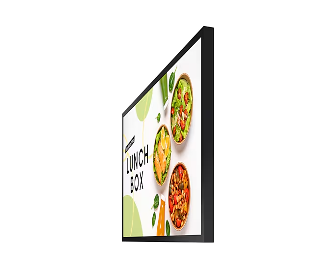 Samsung OM32DX - 80 cm (32") Diagonalklasse OMDX Series LCD-Display mit LED-Hintergrundbeleuchtung