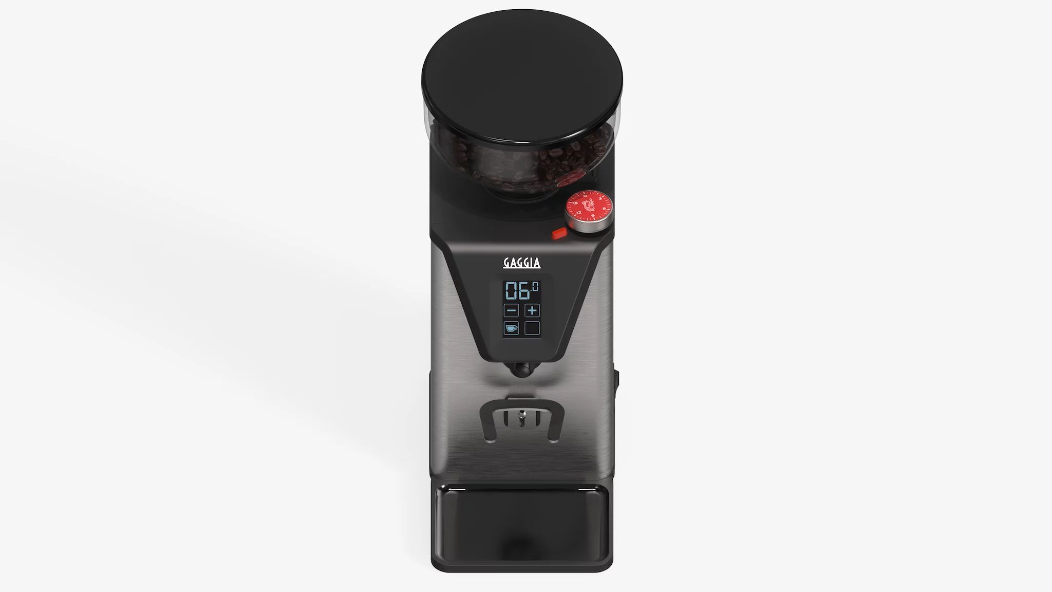 Gaggia EG4950/90 MDF55, Aluminium