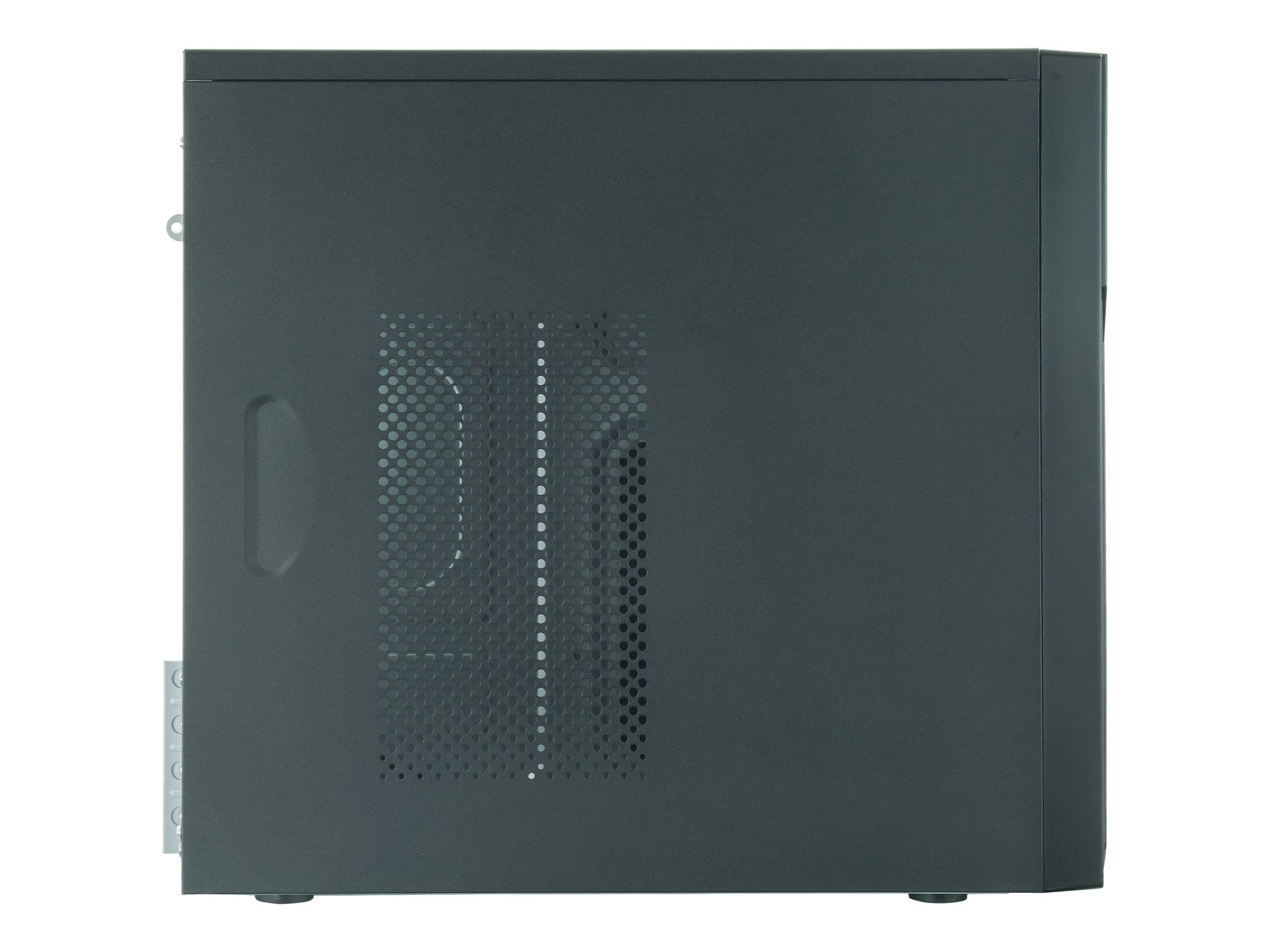 Chieftec Elox Series HO-12B - Tower - micro ATX 350 Watt (ATX)