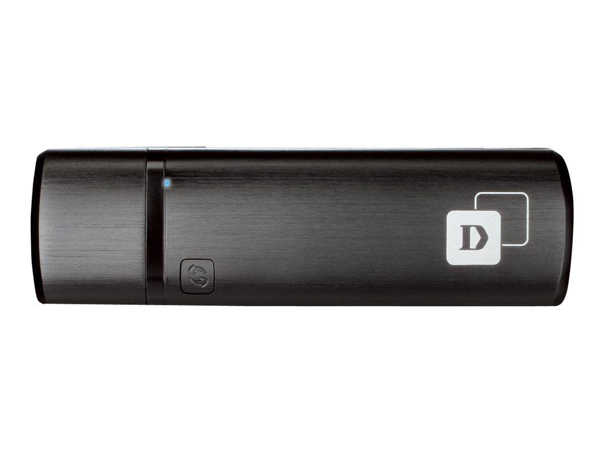 D-Link Wireless AC1200 DWA-182 - Netzwerkadapter