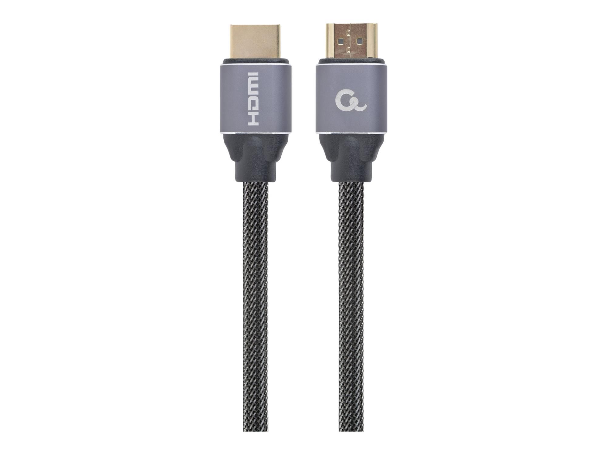 Gembird Cablexpert Premium series - Highspeed - HDMI-Kabel mit Ethernet
