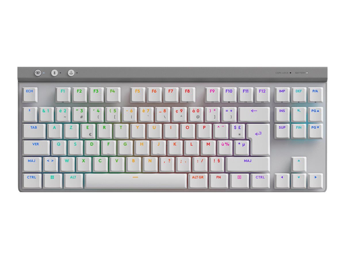 Logitech G G515 - Tastatur - LIGHTSPEED - TKL