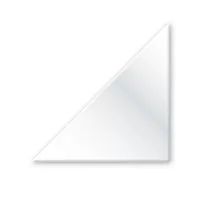 HERMA 1409 - Transparent - 100 x 100 mm - 100 Stück(e)