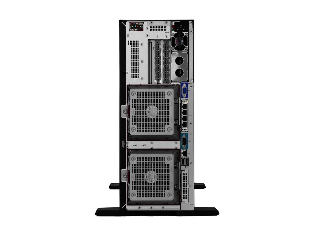 HPE ProLiant ML350 Gen11 Performance 2 - Server - Tower - 4U - zweiweg - 1 x Xeon Gold 5416S / 2 GHz - RAM 32 GB - SATA/SAS/NVMe - Hot-Swap 6.4 cm (2.5")