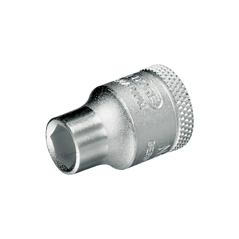 GEDORE Steckschlüssel-Einsatz 30 DIN3124 3/8vierkant 15.0 mm sechskant