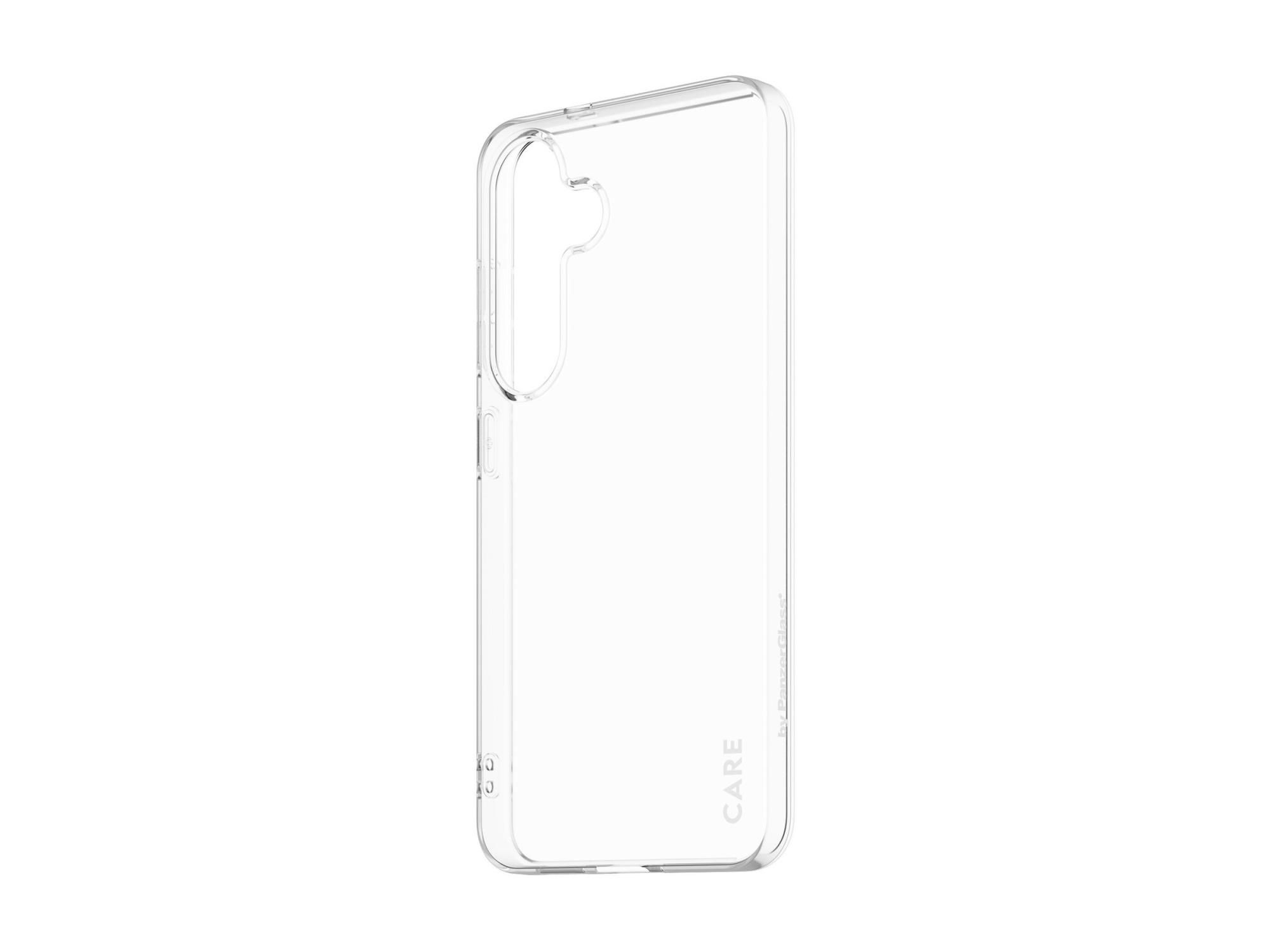 PanzerGlass CARE by PanzerGlass X-Ray - Hintere Abdeckung für Mobiltelefon - weicher Grund - Thermoplastisches Polyurethan (TPU)