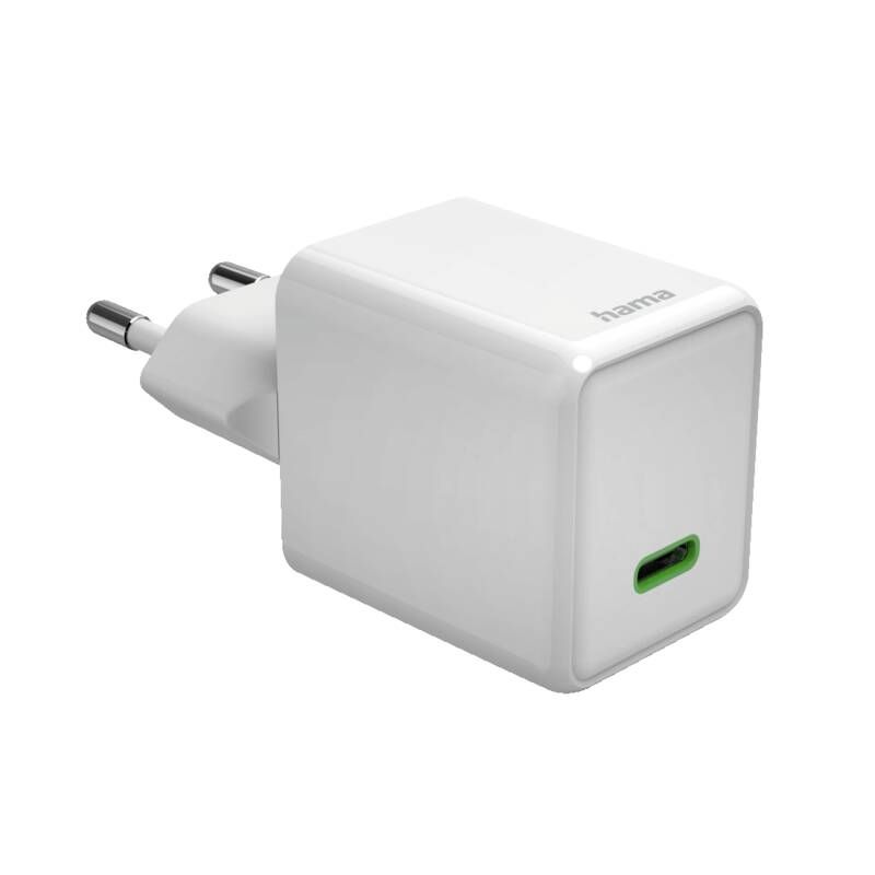 Hama 201983 Super Mini-Lader, USB-C, 45W
