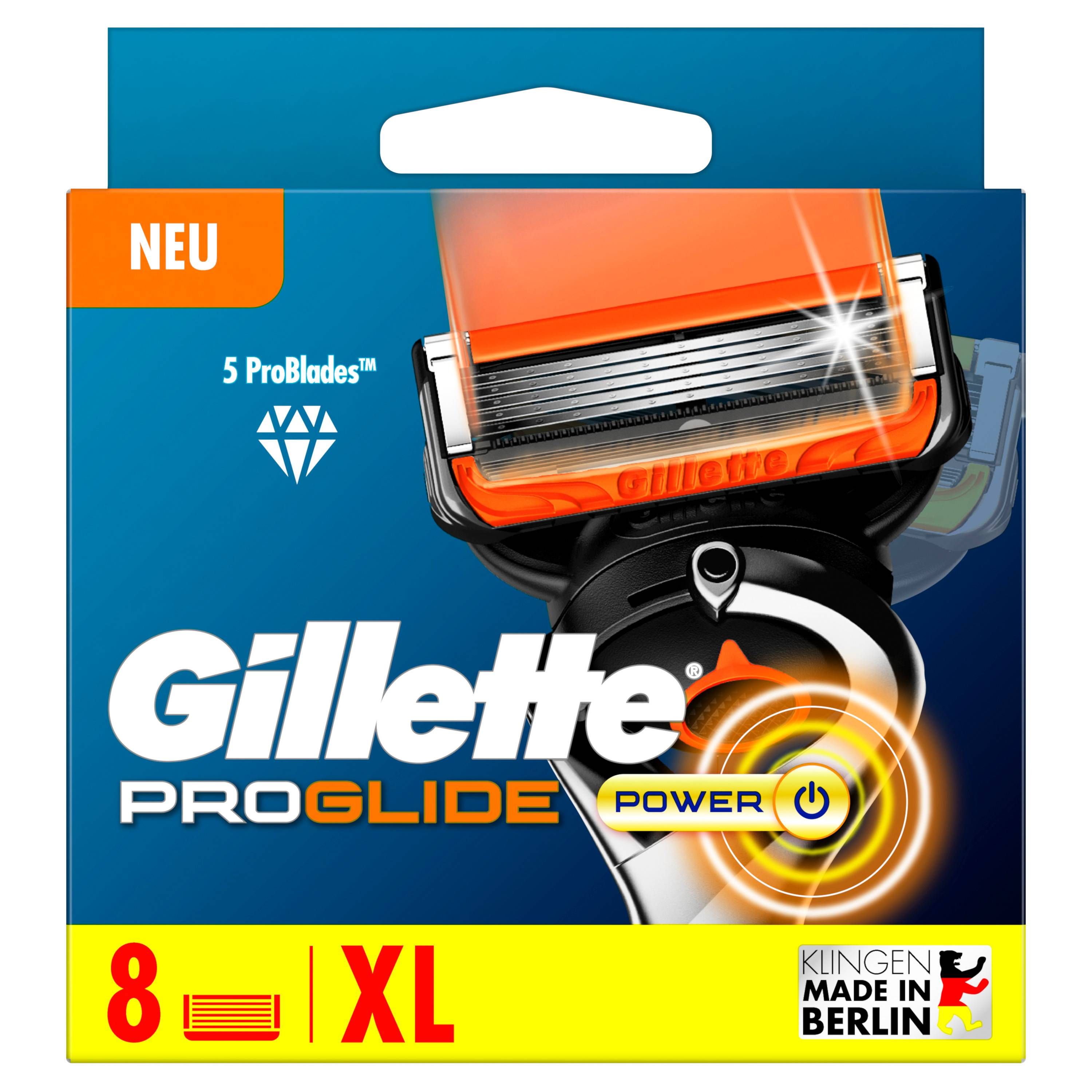 Gillette ProGlide Power 
