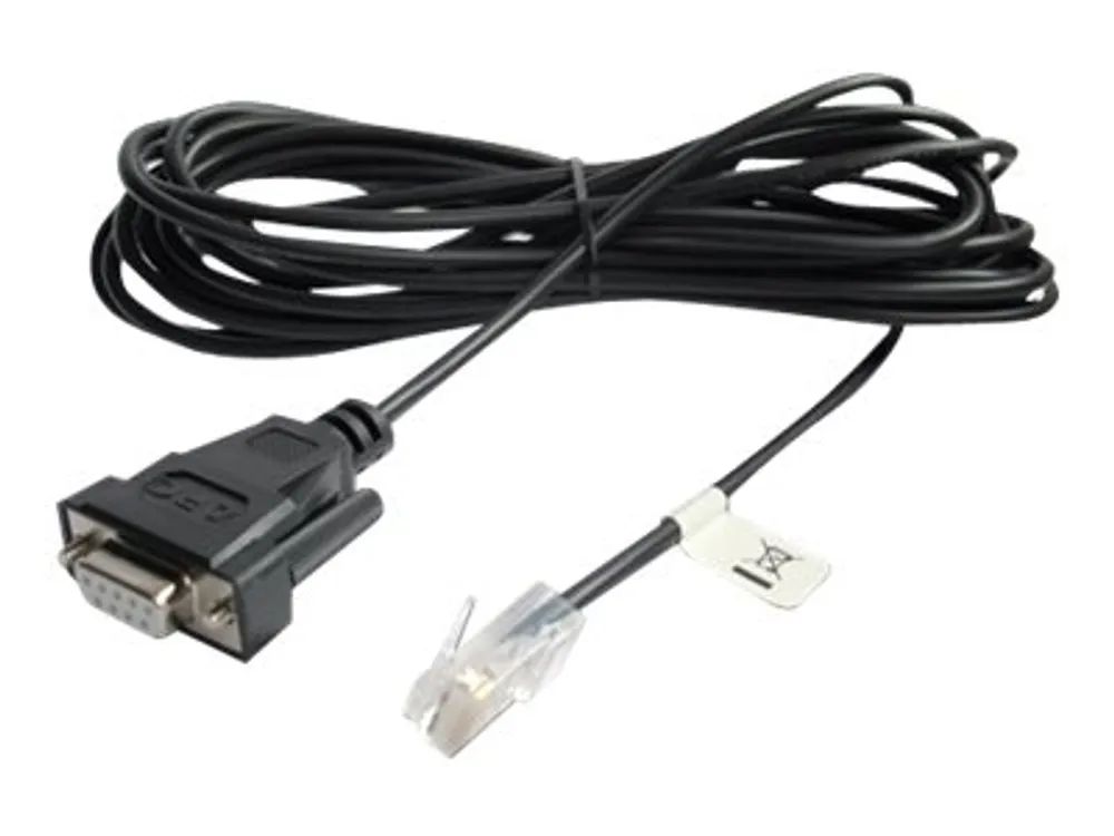 APC Kabel seriell - RJ-45 (M) zu DB-9 (W)