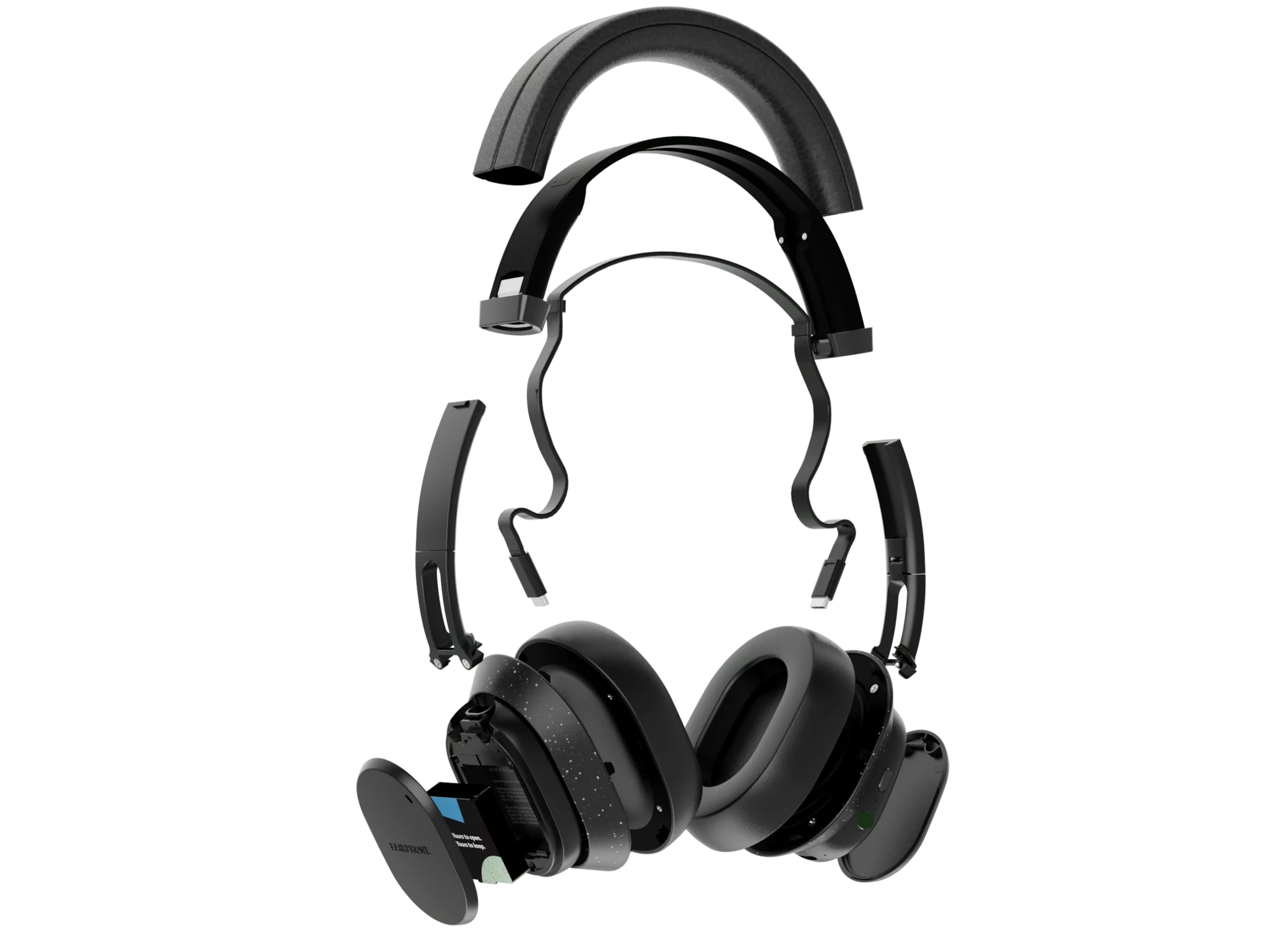 Fairphone FAIRBUDS XL HEADPHONE